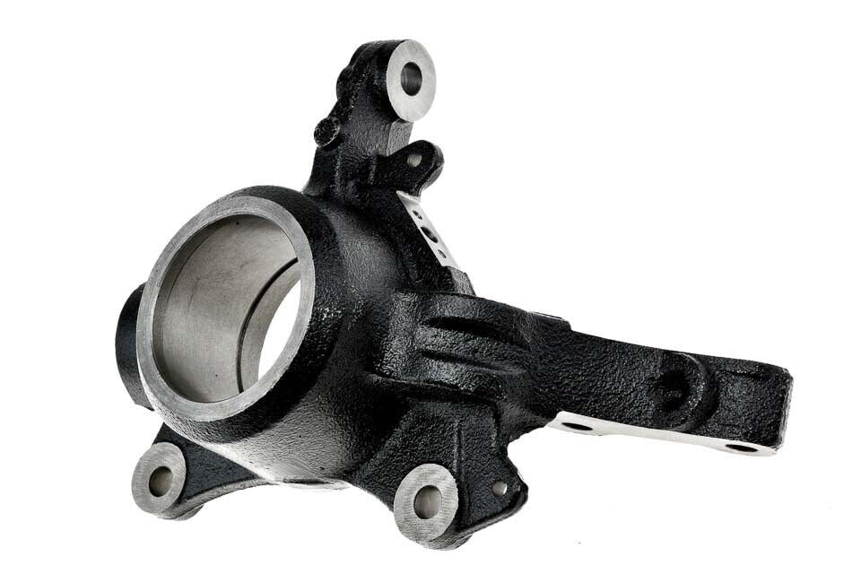 Nudillo de dirección delantero derecho soluciona vibraciones en Renault Master 2010