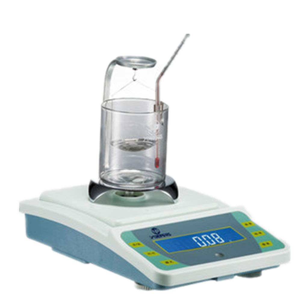 CGOLDENWALL 10mg Electronic Density Meter Hydrometers Gravity Meter