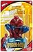 Produktbild Dekoback 03-08-00030 Kuchenkerze Spiderman