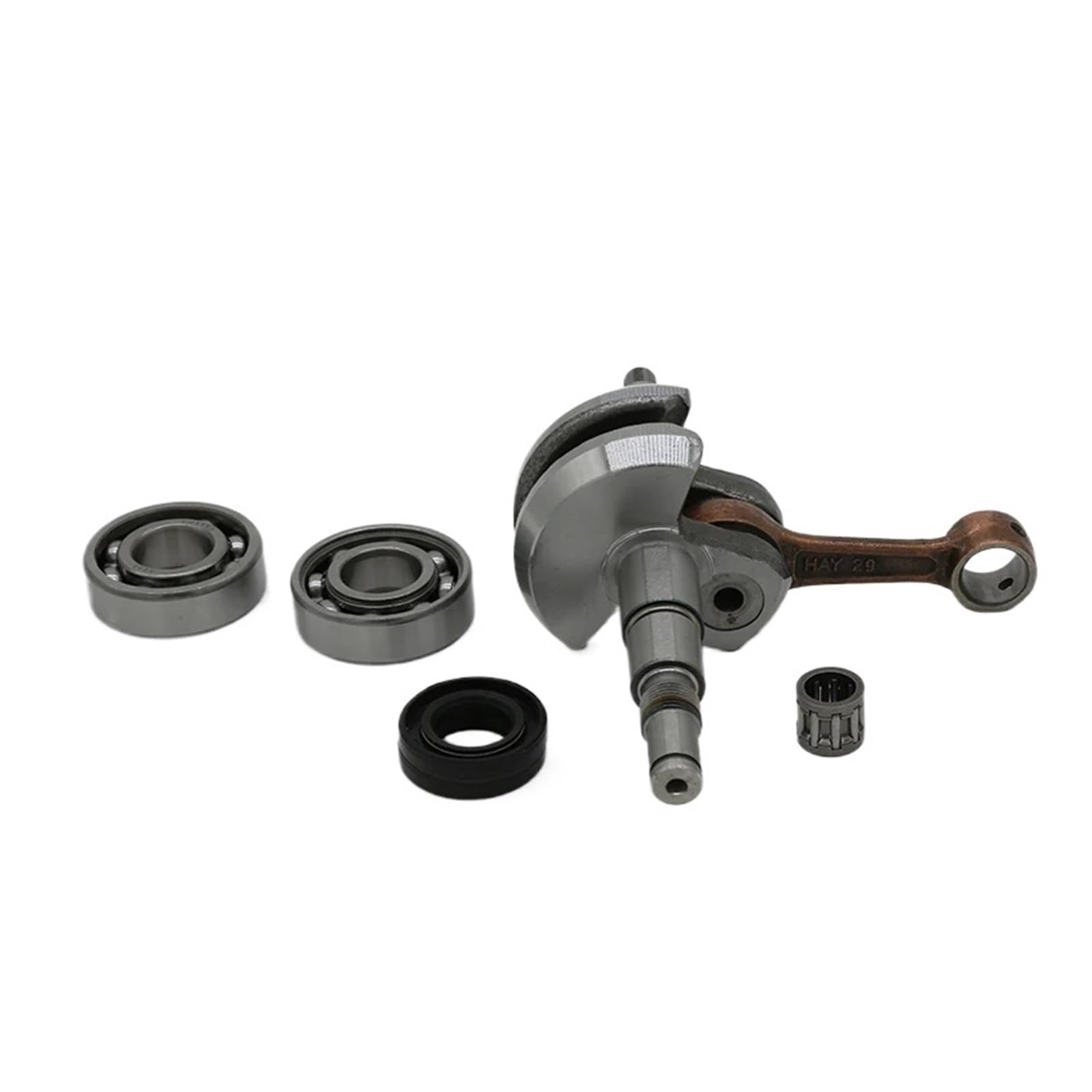 Kit piston roulement de vilebrequin contre les prises d'air sur tronçonneuse 029 039