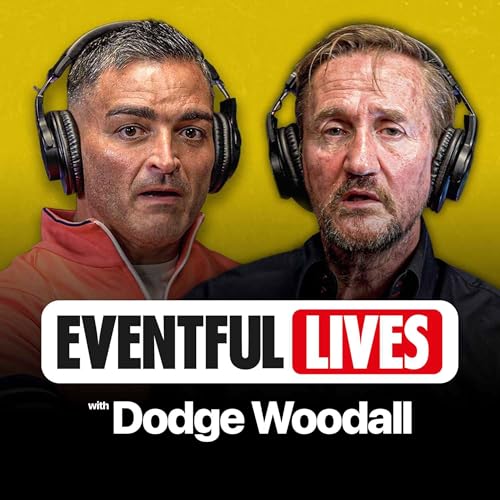 #343. C**aine Addiction & &pound;200M Amazon Buyout with Jeff Bezos - Simon Morris