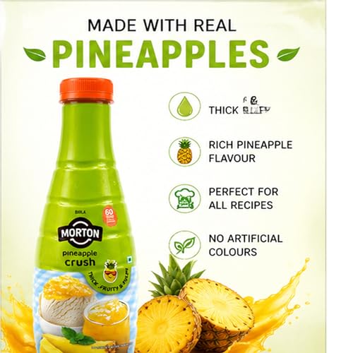 Image of Birla Morton Pineapple Crush 750 ML