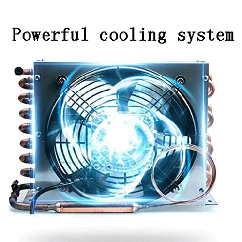 Máquina automática de hielo para encimera 33 lbs/24h miniatura 6