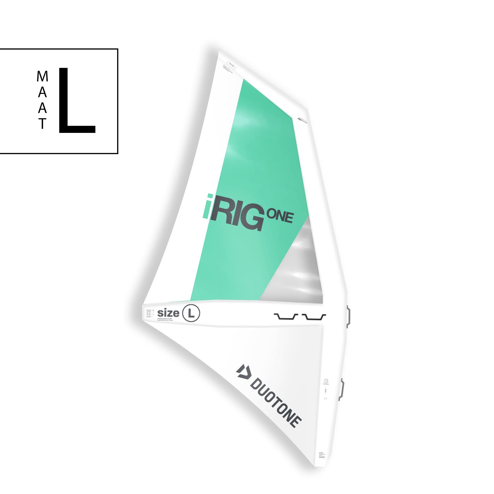 Duotone iRIG One L - windsurfrigg hinchable para tabla de windsurf y surf
