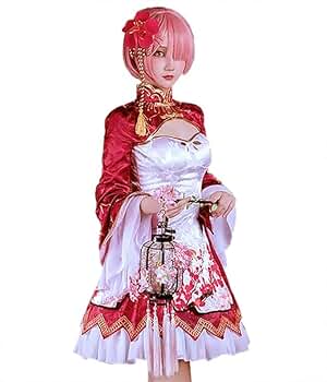 Re:ゼロから始める異世界生活 ラム チャイナドレスver. 1/7 フィギュア 51CfVhW1OfL._AC_UF350,