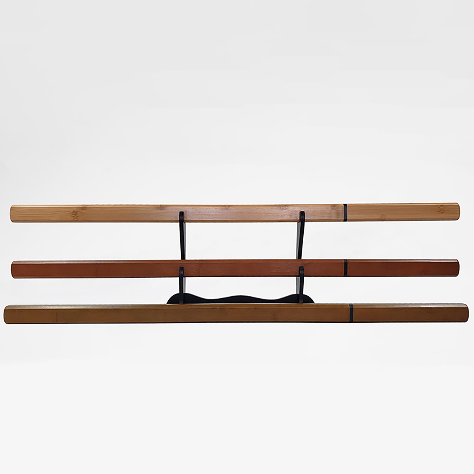 Bokken Hecho a Mano Katana de Madera con Vaina 100 cm Espada Recta de Bambú