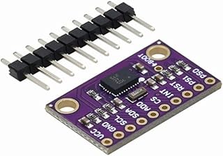 BNO085 9DOF IMU Modul für AR VR Robotik verwendet Sensor-Hub-Software für genaue Bewegungsverfolgung mit Beschleunigungsmesser, Gyroskop-Magnetometer und mehreren Schnittstellenoptionen