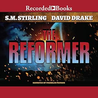 The Reformer Audiolibro Por David Drake, S.M. Stirling arte de portada