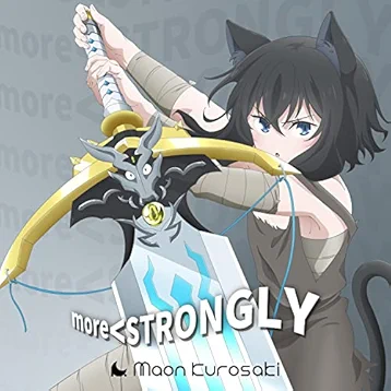 Single Tensei Shitara Ken Deshita Ed More Strongly Maon Kurosaki 黒崎真音 22 11 16 Mp3 Hi Res Flac Rar