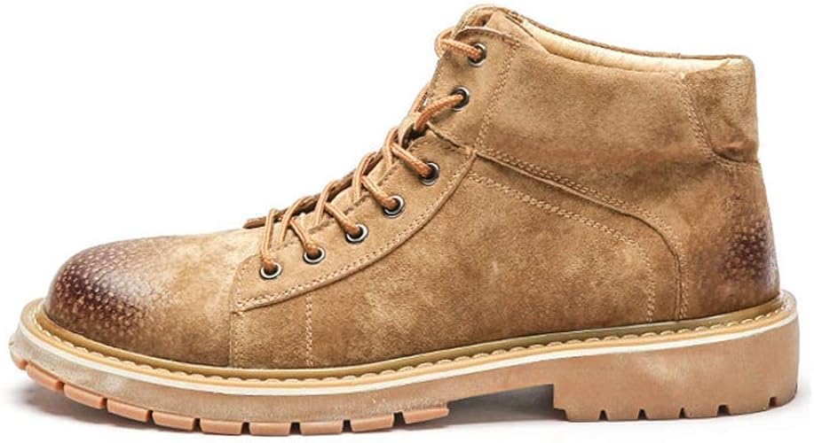 Amazon メンズ ショートブーツ ワークブーツ サイドゴアブーツ エンジニアブーツ 防寒 スエード レースアップ レトロ 歩きやすい グリップ力抜群 滑り止め 快適 カジュアル かっこいい モノトーン 秋冬 通勤 普段履き ノーブランド品 ブーツ Amazon メンズ ショートブーツ ワークブーツ サイドゴアブーツ エンジニアブーツ 防寒 スエード レースアップ レトロ 歩きやすい グリップ力抜群 滑り止め 快適 カジュアル かっこいい モノトーン 秋冬 通勤 普段履き ノーブランド品 ブーツ