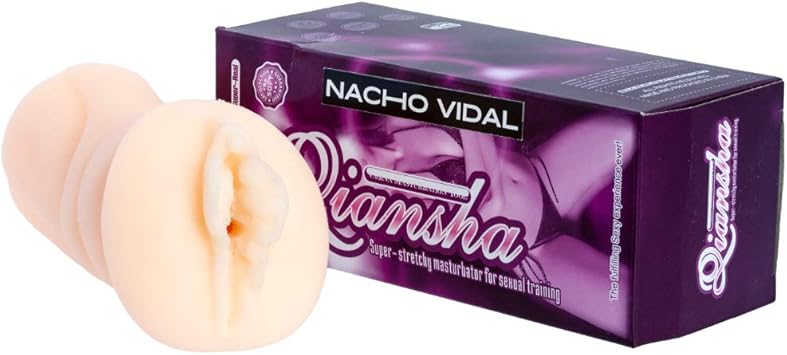 Nacho Vidal - Masturbador Masculino - Juguete Erótico ...
