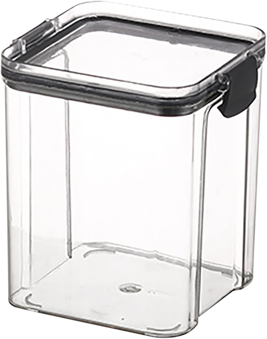 Prime Food Storage Container E Large and Tall Set with Lids