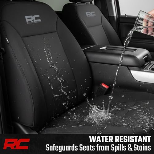 Rough Country Neoprene Seat Covers