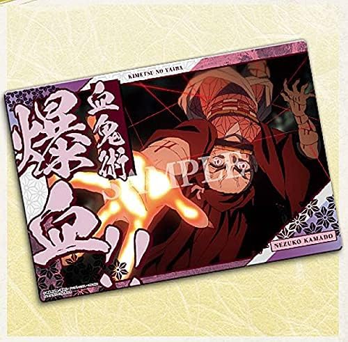 [Kamado Nezuko] Devil Blade Quote Poster Vending Machine Version