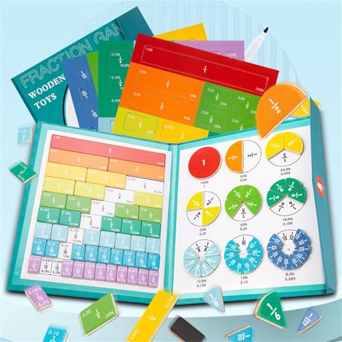 Manipulatifs mathématiques multifonctionnels durables pour l'école - 3