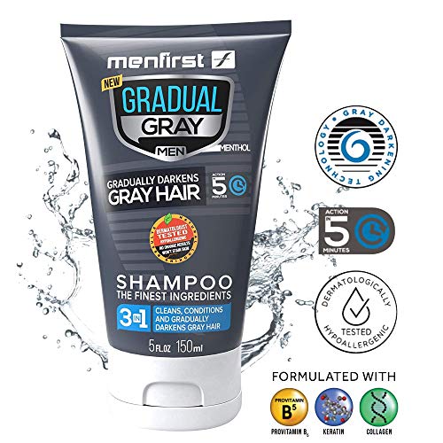 Top 10 Best beard coloring shampoo for men Reviews NecoleBitchie
