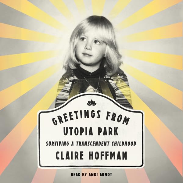 Cover art for Greetings from Utopia Park