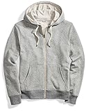 Goodthreads Men's French Terry Full-Zip Hoodie