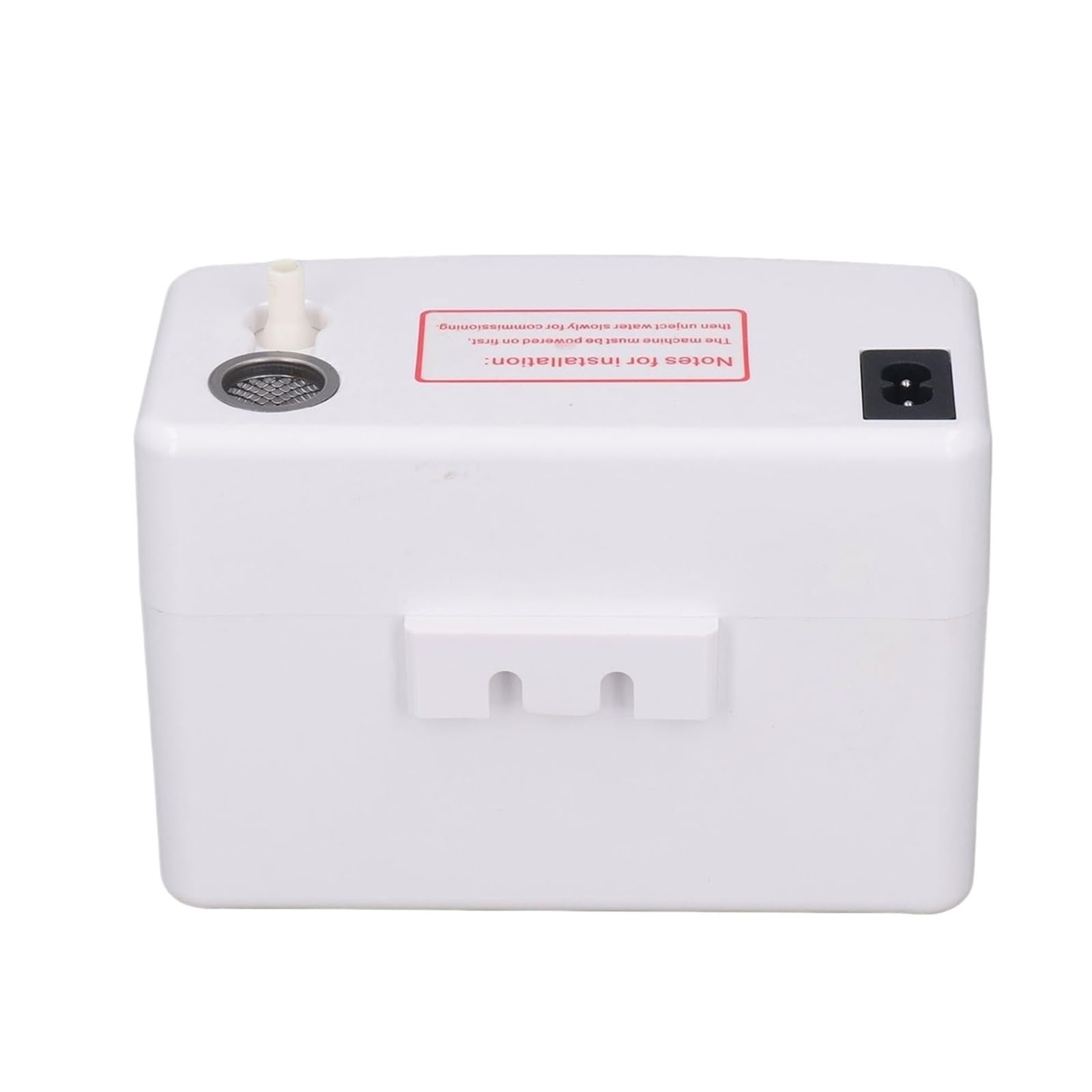 Fkymx 1Pcs Condensate Pump 24L/H Air Conditioner Automatic Drain Pump Ac With 200Ml Water Storage Box