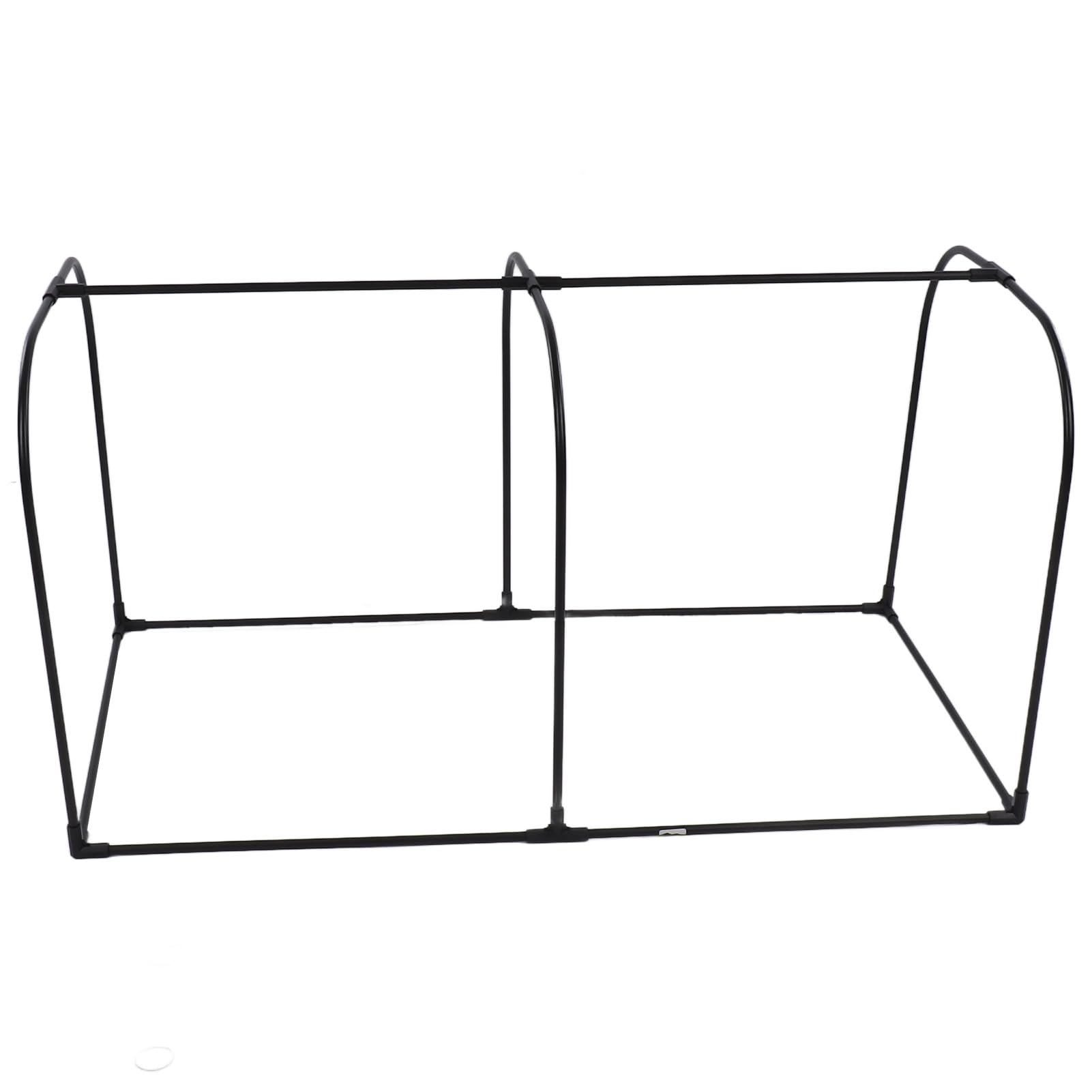 Kit de Calentamiento de Invierno de Película de Invernadero de Plástico Transparente para Protección contra Heladas, Fácil Instalación para Jardinería en Balcones, Fuerte Apoyo para el
