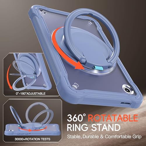Coque Samsung Galaxy Tab A11 pour éviter les rayures et chutes de tablette - 4