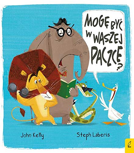 Moge byc w waszej paczce?