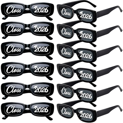 Graduation Glasses