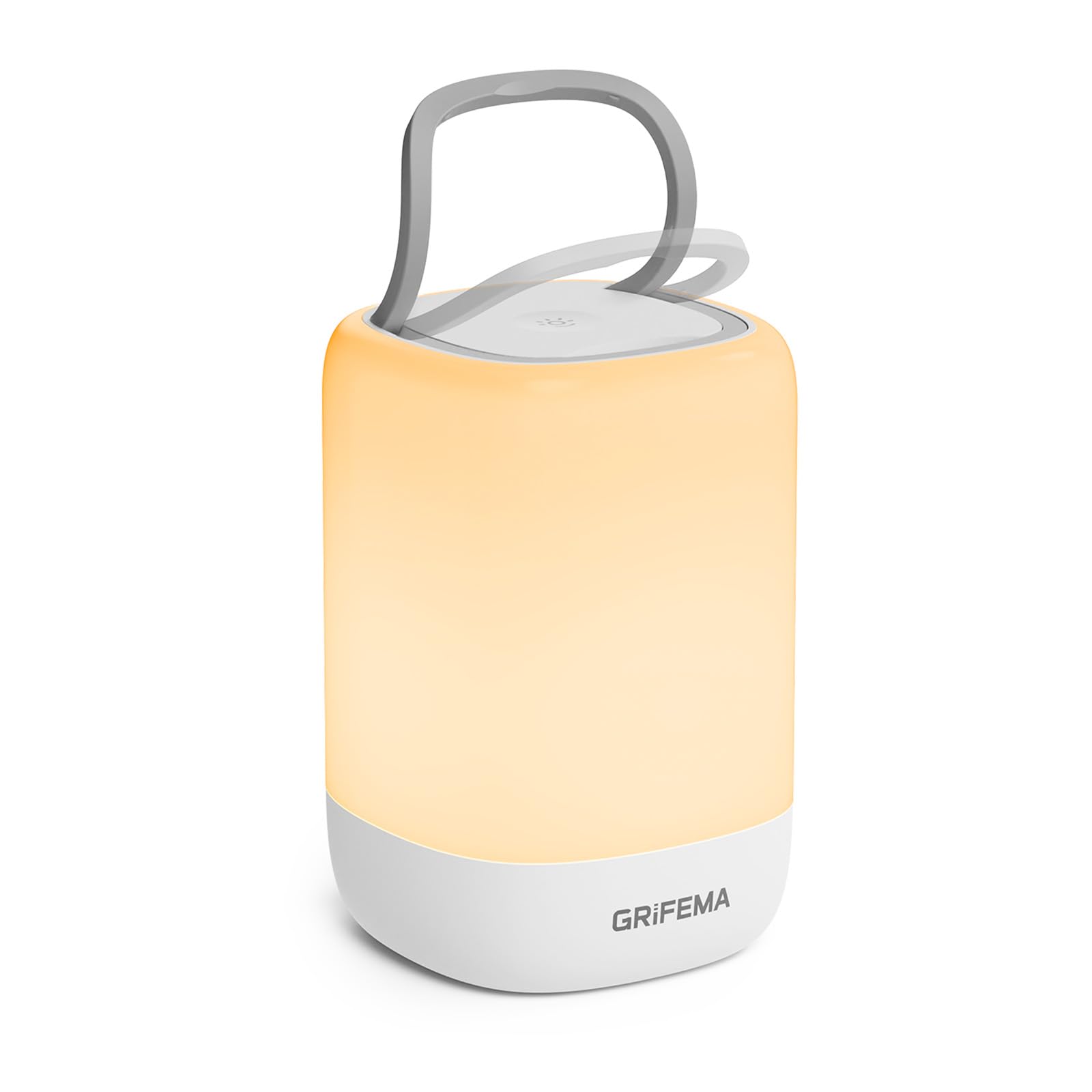 GRIFEMA LED Touch Bedside Lamp RGB Colour Changing