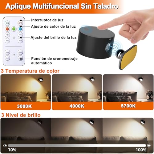 La mejor selección de Focos para la pared Top 5. 23 Imagen adicional