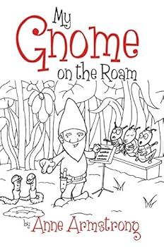 Hardcover My Gnome on the Roam Book