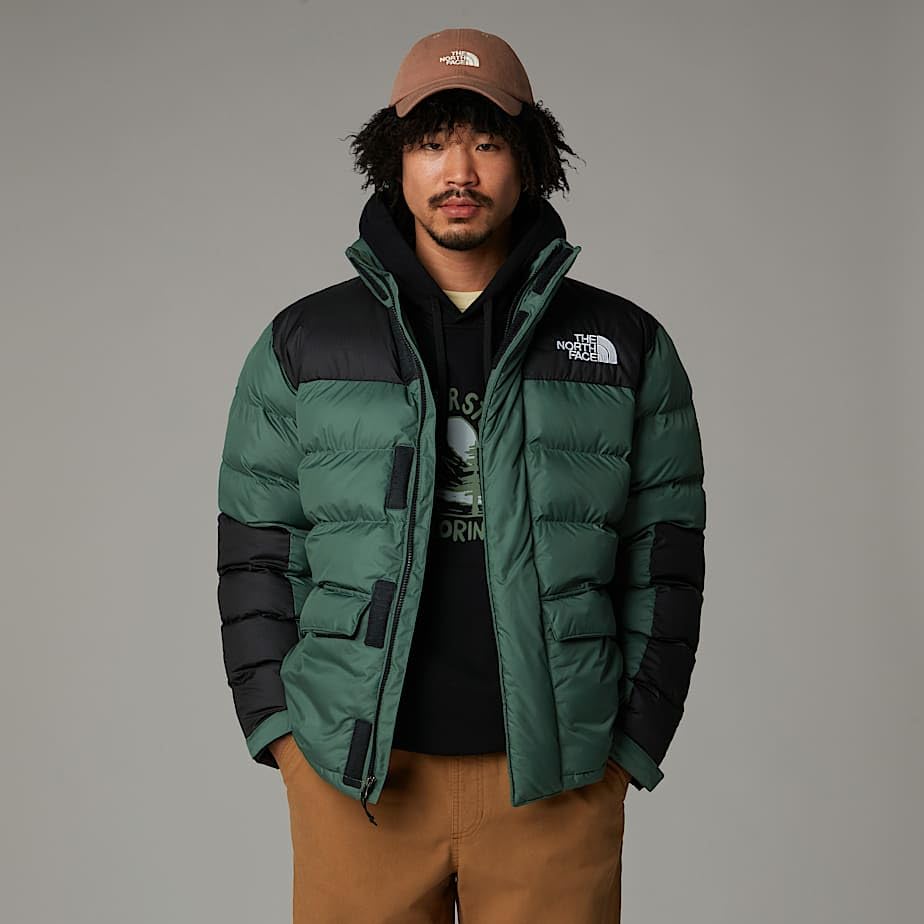 M Limbara Insulated Jacket THE NORTH FACE Homme veste matelassée - 5