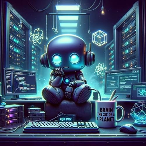 ИИ. Без шума. cover art