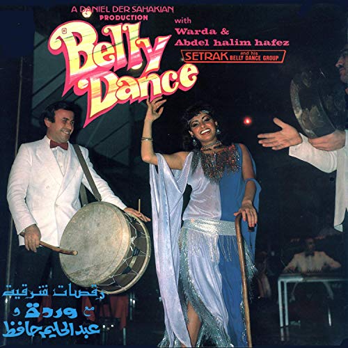 Belly Dance With Warda and Abdel Halim Hafez