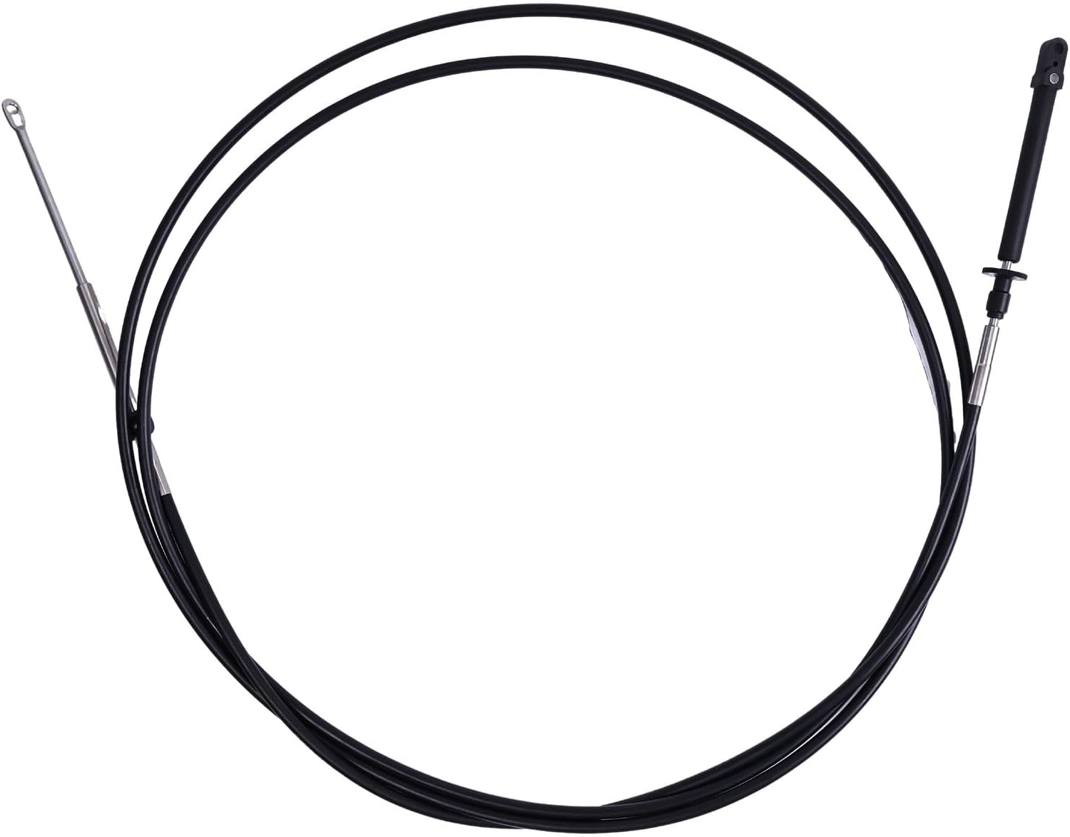IEQFUE 14FT Control Cable CC20514 CCX20514 Adopts SeaStar Xtreme Technology Compatible with BRP Johnson Evinrude Gale