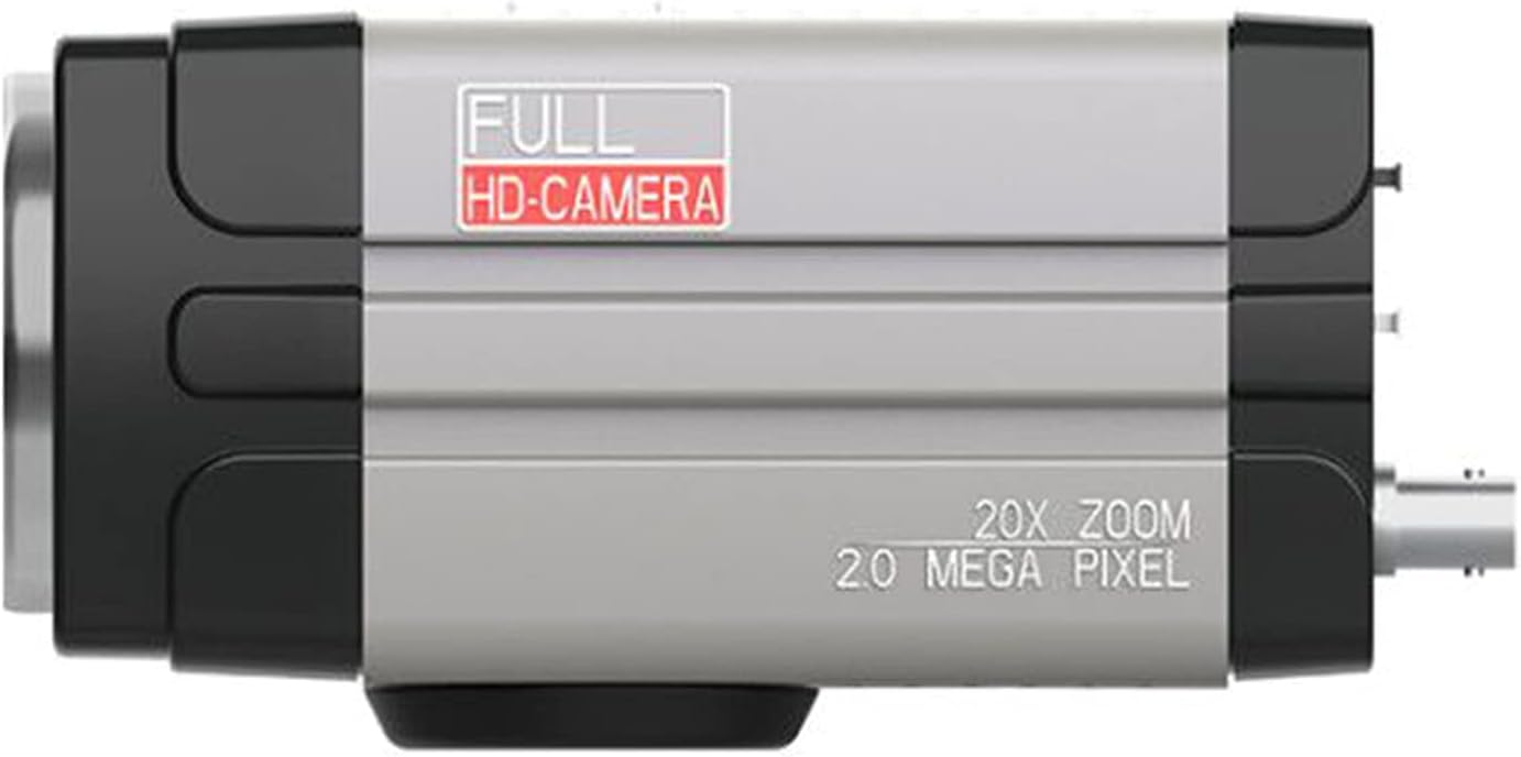 2MP Communication Industrial Camera 20X Zoom with HD-SDI IP HDMI Output for Tele-Education, Teaching and Recording, Court