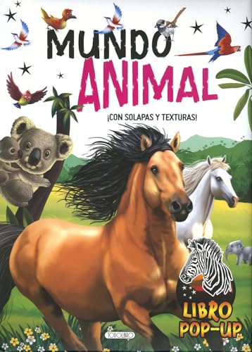 Portada de Mundo animal