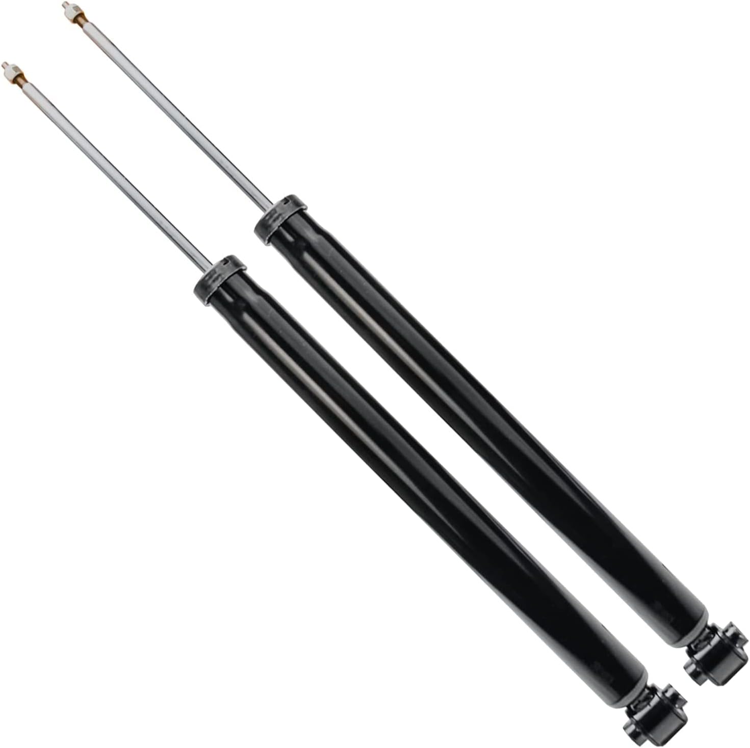 Detroit Axle - Front Struts w/Coil Spring Rear Shock Absorbers Replacement for 2012 2013 2014 Mazda 5