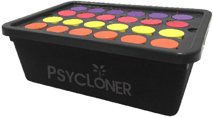 24 Site Deep Water Culture Cloner __#roguehydroponics
