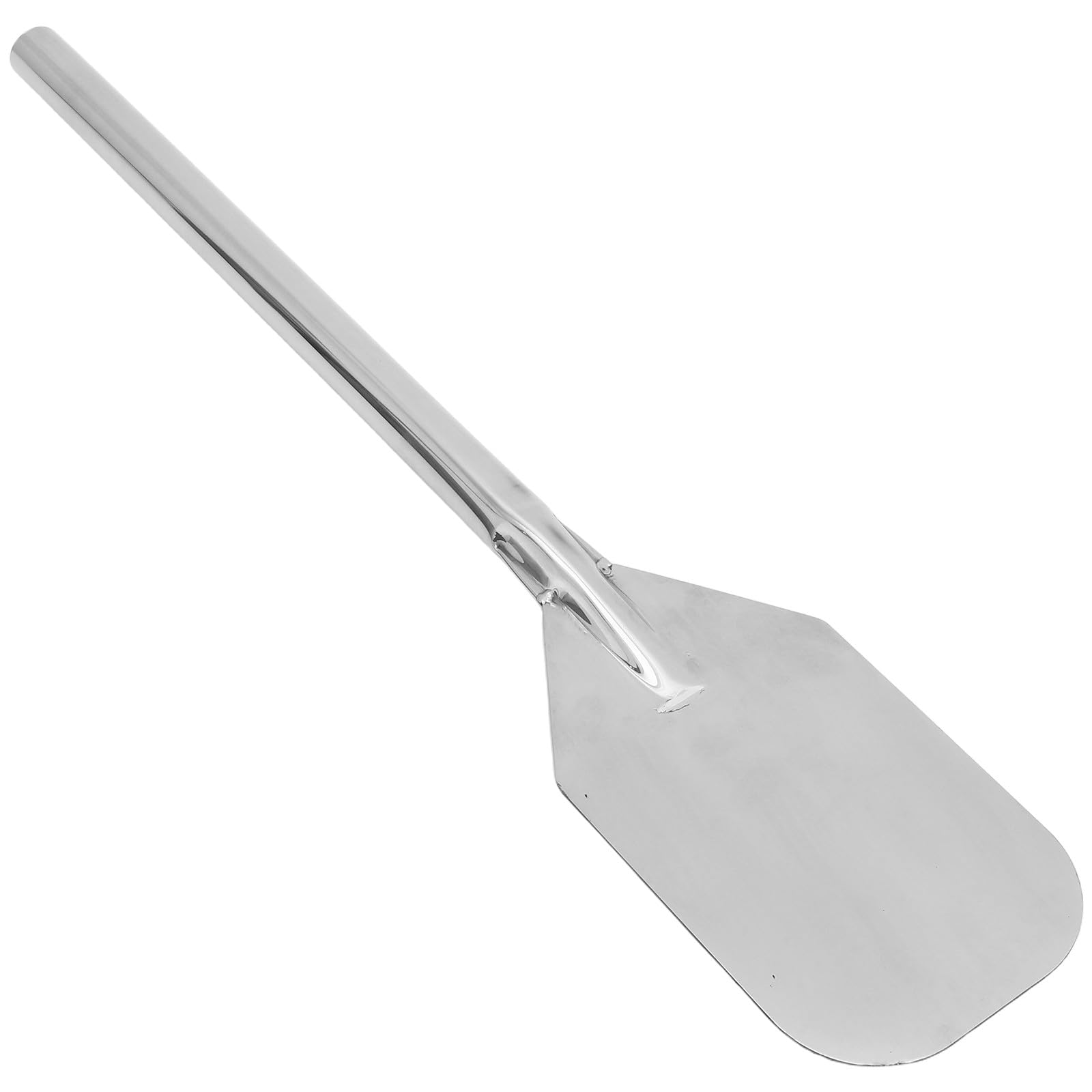 NUOBESTY Paleta Mezcladora Ligera y Fácil de Limpiar de Acero Inoxidable de 24 Pulgadas para Preparación de Alimentos y Elaboración Profesional de Cerveza