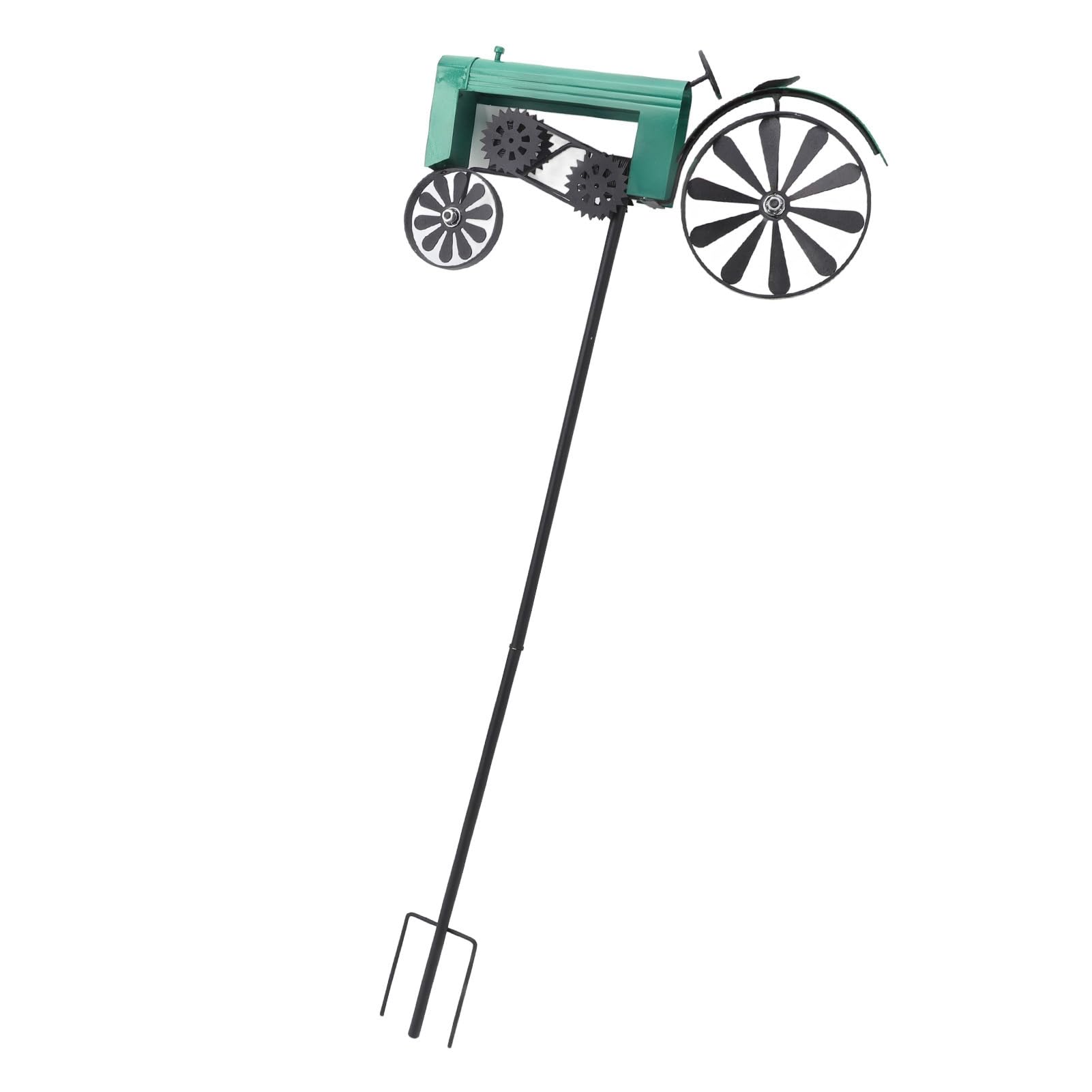 Farm Tractor Windmill