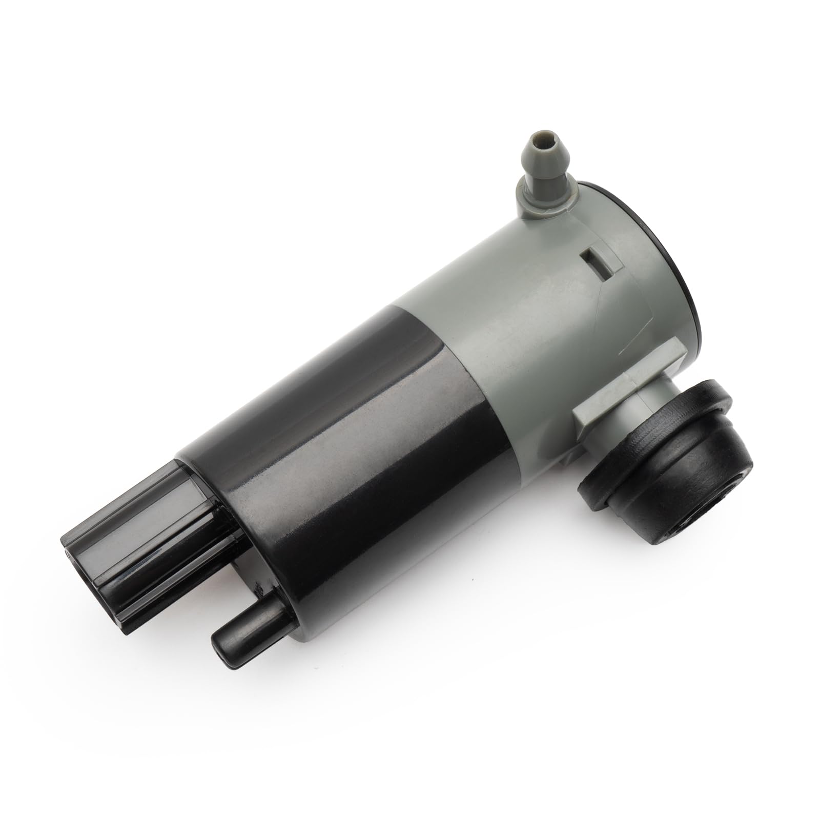 55077241AA Windshield Washer Pump Compatible with Ford F-150 F-350 Super Duty F-250 Super Duty Taurus Fusion Transit Connect Lobo,Grand Cherokee,