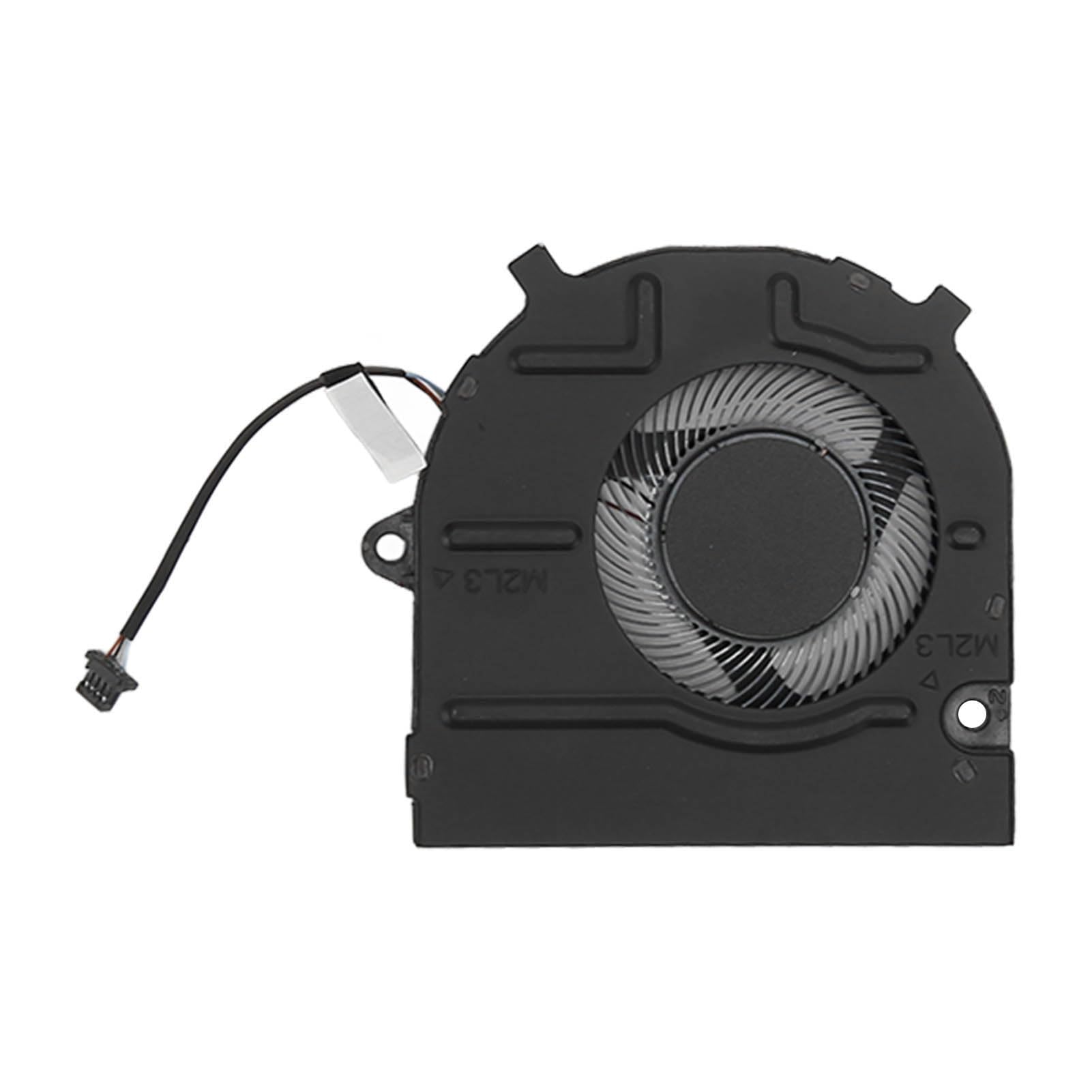 Yunseity Ventola di Raffreddamento Interna Sostitutiva per Laptop, Ventola della CPU Silenziosa a 4 Pin per dell Latitude 3420 E3420 3520 0 YD29T YD29T Dispositivo di Raffreddamento della