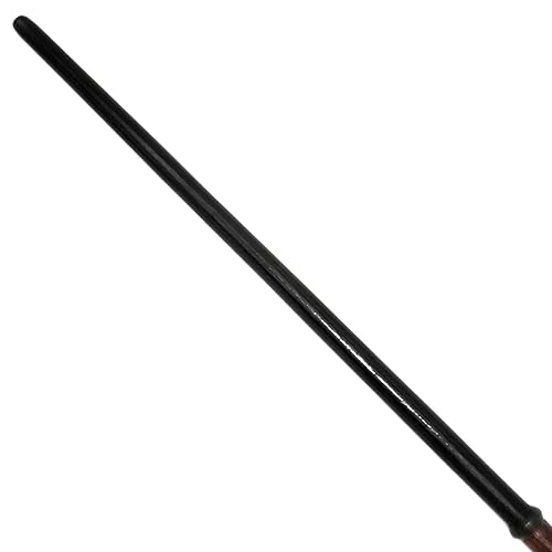 Miniatura 6 de Prof. McGonagall Hand Turned Sold Wood Magic Wand