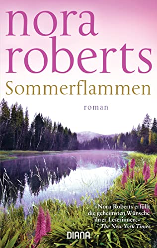 Sommerflammen: Roman (German Edition)