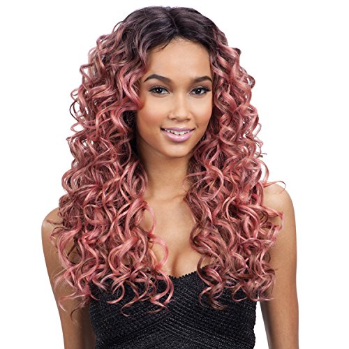 FreeTress Equal Synthetic Hair Premium Delux Wig Spring (TSNUTMEG)