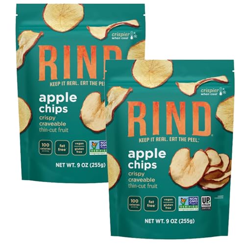 RIND Apple Chips, 9 oz, 2 Pack image 2