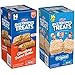 Rice Krispies Treats Crispy Rice Squares, Snack Bars, Variety Pack (2 Boxes, 30 Count)