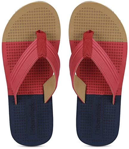 Image of UrbanMark mens 637465765456 Slipper
