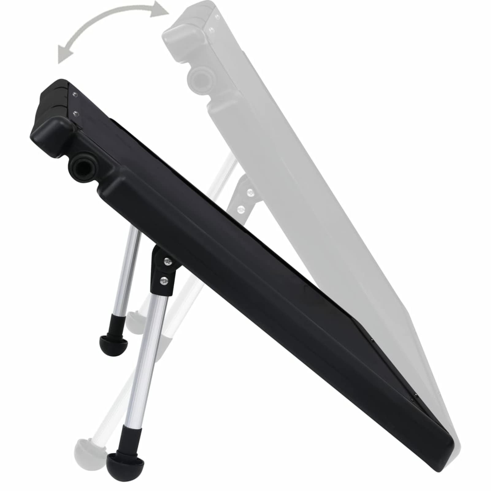 Pannello riscaldante solare per piscina, 75 x 75 cm, riscaldatore d'acqua per piscina, riscaldamento solare per piscina