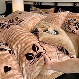 【 Occasion 】 La décoration avec linge de lit convient parfaitement à une utilisation partout dans la maison, par exemple : chambre à coucher, pièces, chambre d’enfant, hôtels, etc. Le linge de lit apporte élégance, raffinement et détente à votre pièce ou votre lit, vous permettant de profiter de moments chaleureux et reposants.